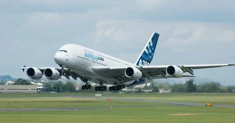 AFP: Airbus A380 təyyarələrində çatlar aşkarlanıb