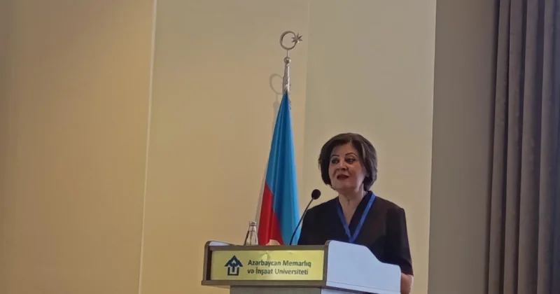 Prorektor: Elmi fəaliyyətin beynəlmiləlləşdirilməsi AzMİU nun strateji prioritetlərindən biridir