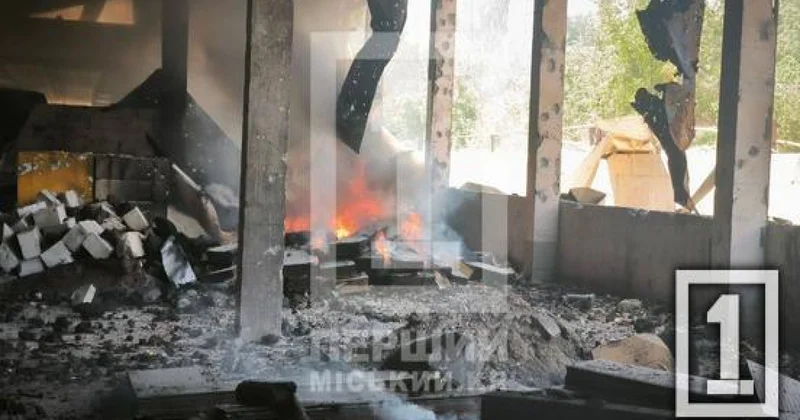 Rusiya Krivoy Roqu ballistik raketlərlə vurub: 3 nəfər ölüb, 19 yaralı var