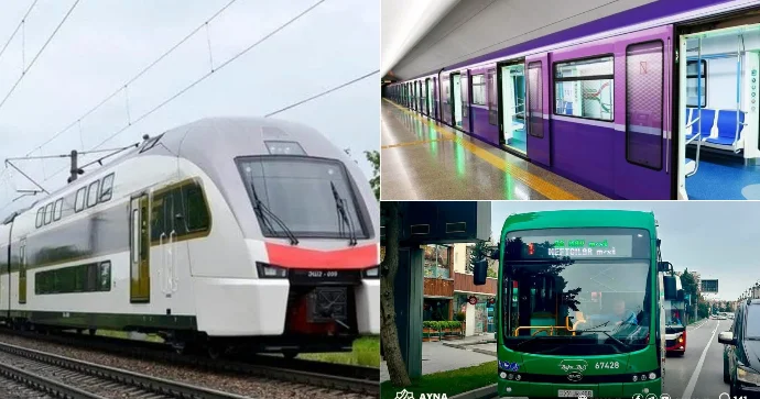 Azərbaycanda elektrikli nəqliyyatın dönüşü; bir əsrlik tarix yenidən canlanır EKSPERT