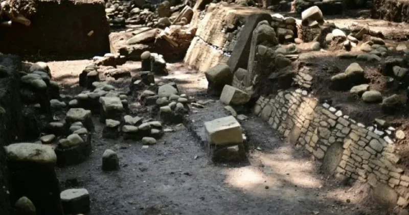 Meksikada mayya mədəniyyətinə aid qədim xarabalıqlar TAPILDI