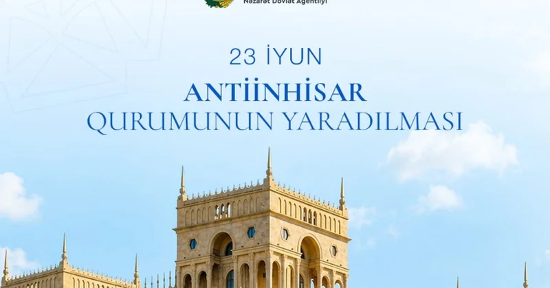 34 illik yol: Antiinhisar siyasətindən rəqabətli bazar iqtisadiyyatına
