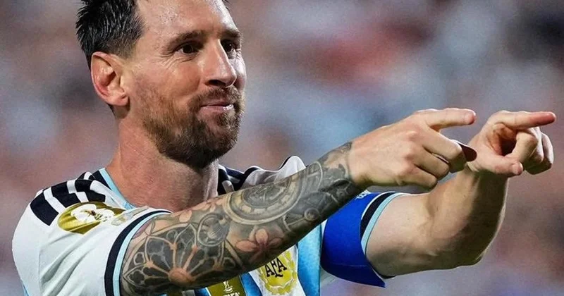 Messi bacarmadı DÇ 2026 nın tarixinə düşdü