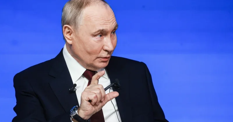 Putin: Rusiya bizdən başqa heç kimə lazım deyil