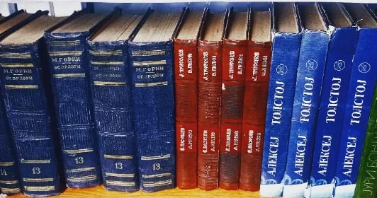 Ömrünü başa vuran KİTABLAR Onları hansı aqibət gözləyir?