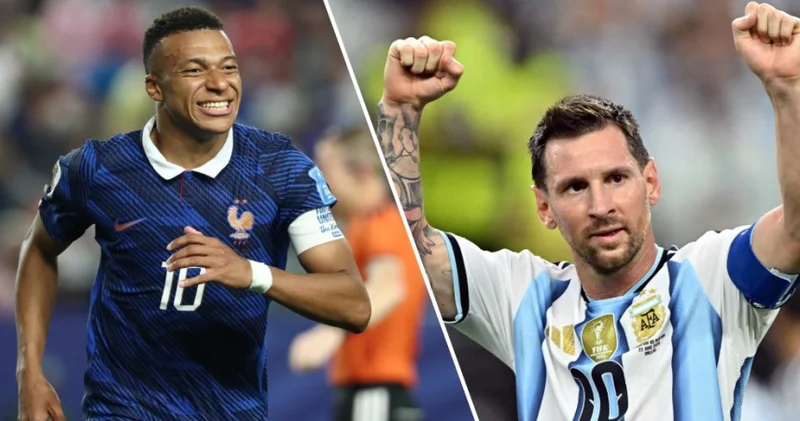 DÇ 2026 nın bombardirləri: Mbappe Messini izləyir
