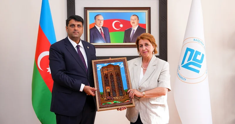 NDU biotexnologiya və molekulyar biologiya sahəsində yeni əməkdaşlığa imza atıb