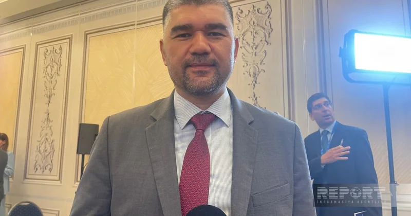 Жасурбек Чориев: Узбекистан ожидает роста контейнерных перевозок по Среднему коридору ЭКСКЛЮЗИВ