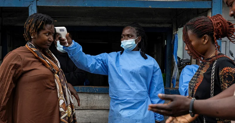 Konqoda Ebola virusu tüğyan edir KONKRET