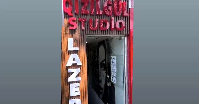 “Qızılgül” qadın salonunda qanunsuz fəaliyyət iddiaları: Müştərilər və əməkdaşlar narazıdır