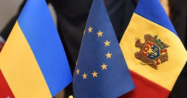 Ukrayna və Moldova indi AB yə doğru irəliləyəcək Von der Leyen