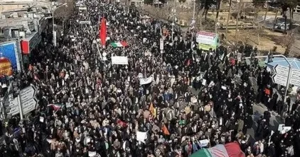 Zəncanda müharibə və etirazlara görə 1000 nəfərə cinayət işi açılıb