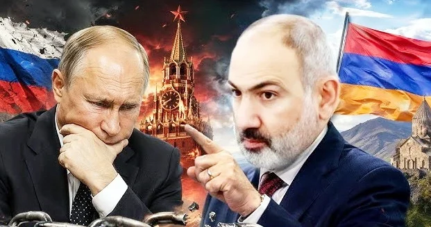 Kreml İrəvana təzyiqi artırır Politoloq
