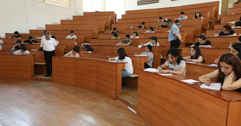 “Universitetləri günahlandırmaq doğrudurmu?” Yeni mübahisə yarandı