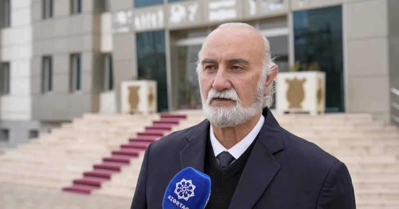 Azərbaycan ilə Türkmənistan arasında əməkdaşlıq əlaqələrinin perspektivi uğur vəd edir ŞƏRH