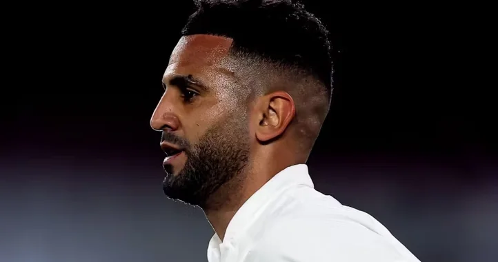 Riyad Mahrez DÇ lərin tarixinə düşdü