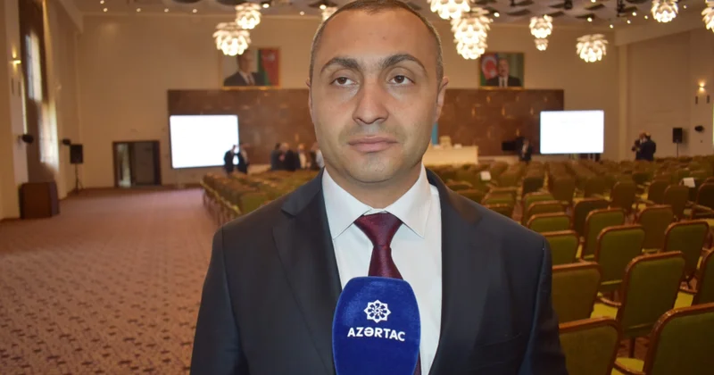 Şirkət rəhbəri: Məqsədimiz regionun fermerlərini yüksəkkeyfiyyətli toxumla tam təmin etməkdir