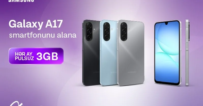 Azercell və Samsung dan yeni kampaniya!