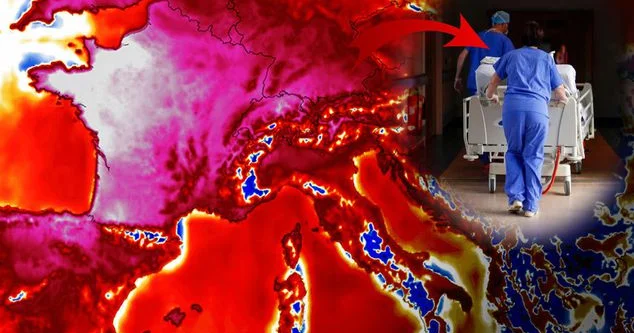 Fransada dəhşətli istilər can almaqda davam edir: Ən azı 18 nəfər ölüb