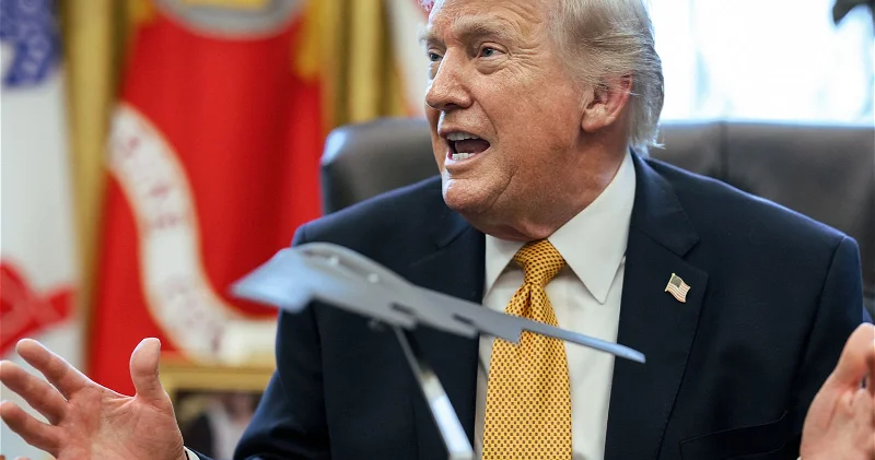 Трамп назвал траты США на НАТО в $600 млрд сумасшедшими
