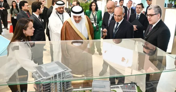AS Group İslam İnkişaf Bankı Qrupunun İllik Toplantılarında 4You Baku layihəsini təqdim edib