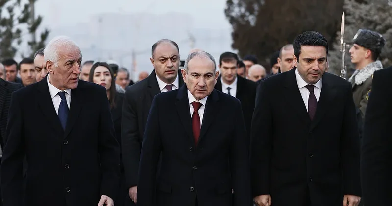 Ermənistanın yeni prezidentinin adı açıqlandı KONKRET