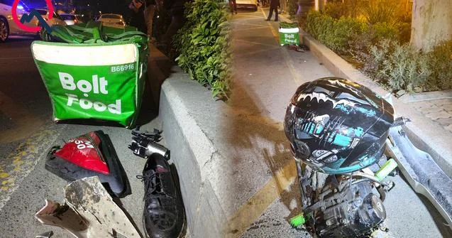 Sifarişlər mənzilinə çatdı, özü yox… Fotolar