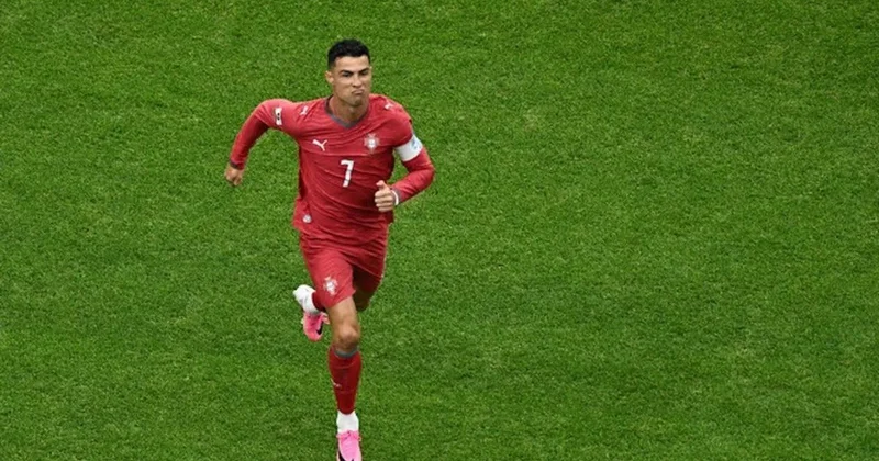 DÇ 2026: Kriştianu Ronaldu Özbəkistanla matçda hesabı açdı