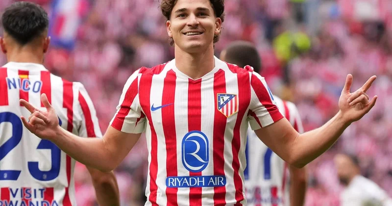 Xulian Alvares: “Gələcəyim üçün ən yaxşısı transferdir”