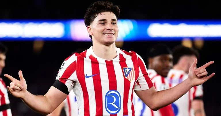 “Atletiko”dan “Barselona”ya sərt xəbərdarlıq: Alvarez üçün 500 milyon avro tələbi