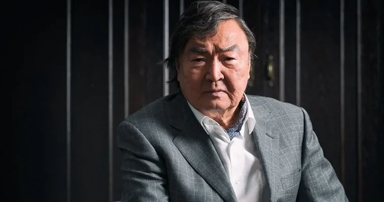 Oljas Süleymenov Türk dünyasının səsi. Bəşəriyyətin vicdanı