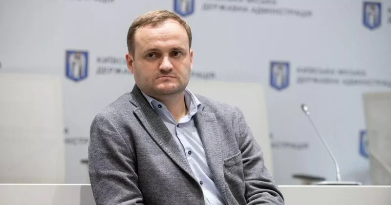 В Украине арестовали имущество вице премьера