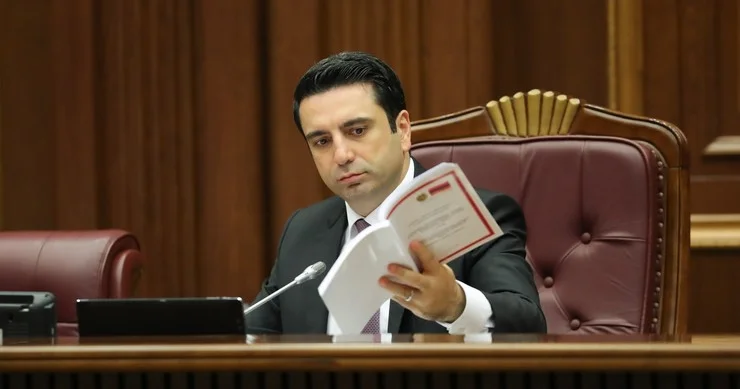 ​Ermənistanın növbəti prezidenti Simonyan olacaq? “Hakim partiya seçimini edib”
