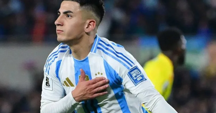 Argentina millisinin üzvü Əl Əhli yə keçə bilər