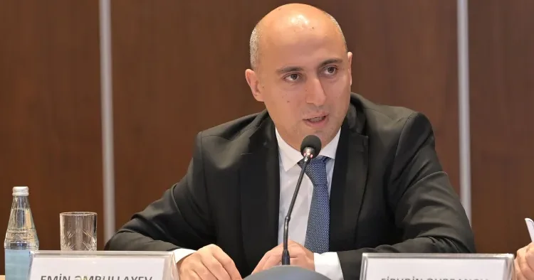 Bacarıqları ölçə bilmirik Nazir təhsildəki zəif nöqtəni AÇIQLADI