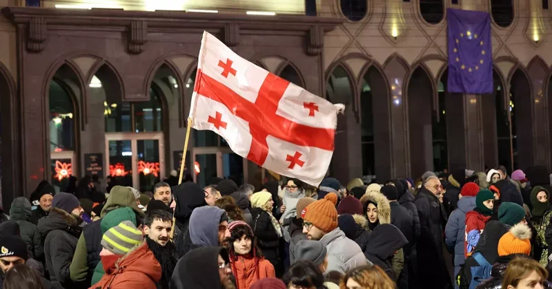 Около трети всех иностранцев, постоянно проживающих в Грузии, являются россиянами