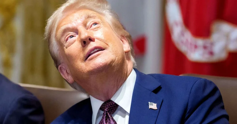 Трамп: У Америки настоящий нефтяной фонтан