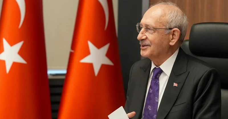 Kılıçdaroğlu daha iki sədri yola saldı