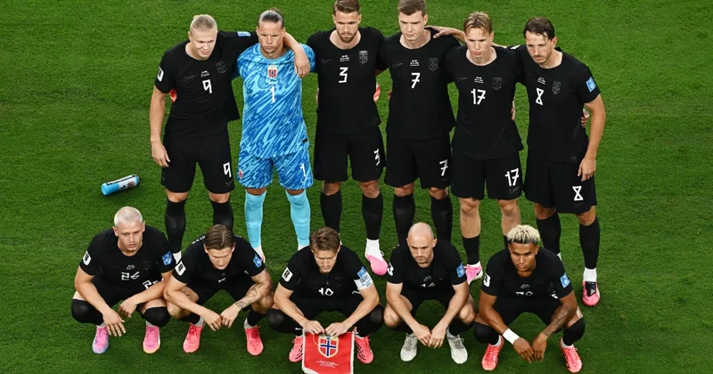 Norveç 1/16 finalda Liderlik üçün rəqib Fransa