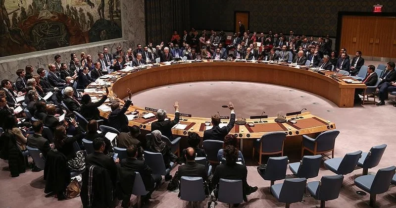 СБ ООН принял резолюцию об ответственности за преступления против миротворцев
