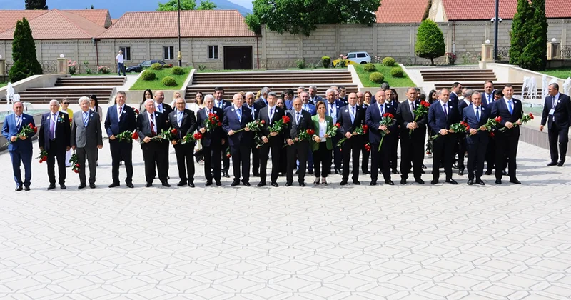Qərbi Azərbaycan sədası Göygöldə Fotolar
