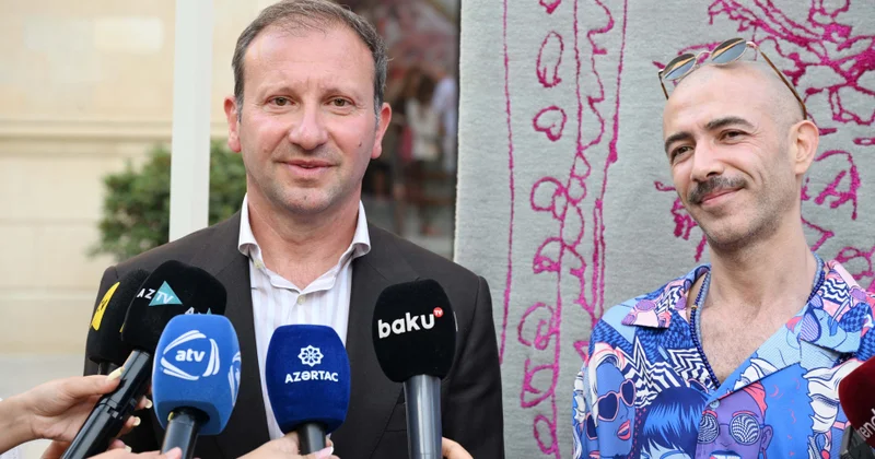 Emin Məmmədov: Faiq Əhməd Azərbaycan xalça sənətini müasir incəsənətin dili ilə dünyaya tanıdır