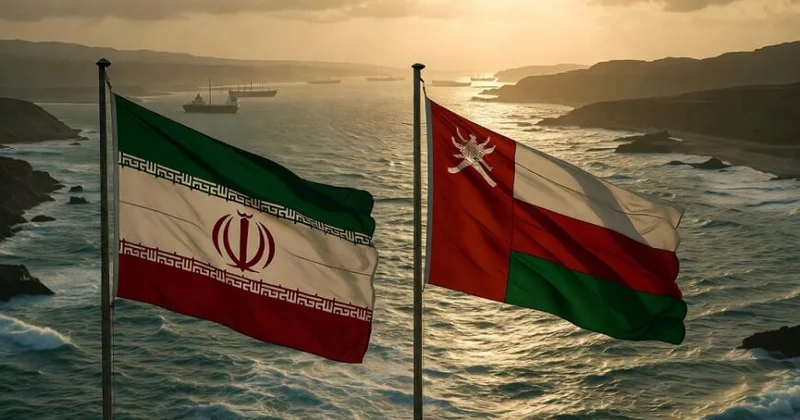 Oman və İran rəsmiləri Maskatda regionun təhlükəsizliyini müzakirə ediblər