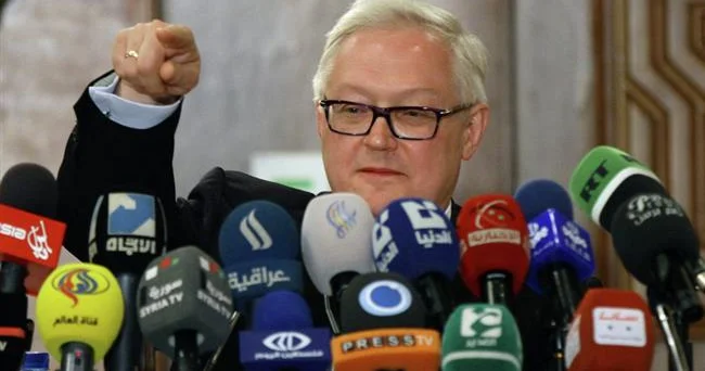 Rusiya ilə ABŞ arasında danışıqlar aparılmır Ryabkov