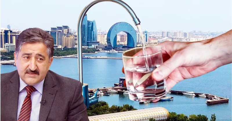 Bakıda içməli su BÖHRANI: İdarəetmədə ciddi islahatlara ehtiyac var