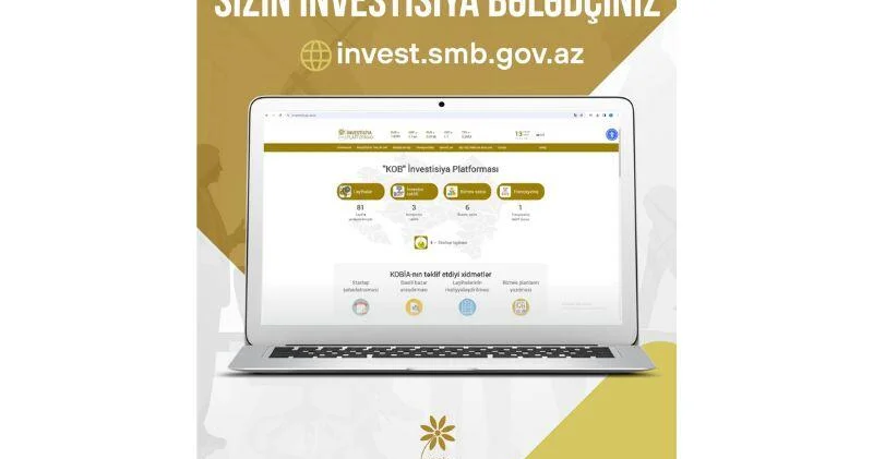 İnvestisiya Portalı: sahibkarları və investorları bir platformada birləşdirən dəstək aləti