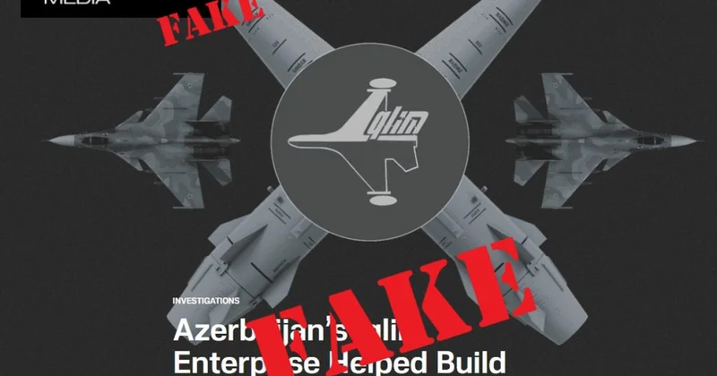 “UNITED24Media”nın Azərbaycanla bağlı təxribatı ifşa edildi