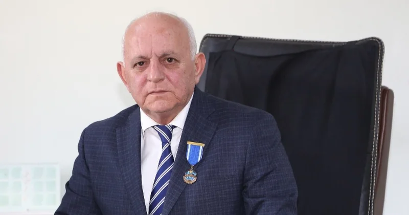 Keçmiş icra başçısı sədr oldu