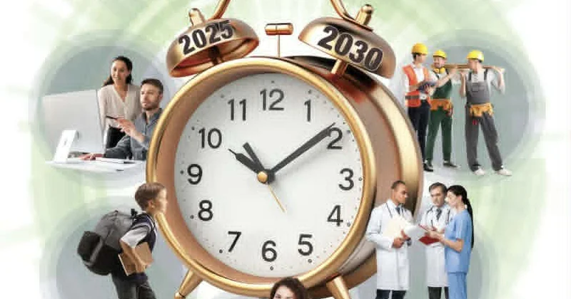 870 min insan yeni iş qrafikinə necə öyrəşəcək?