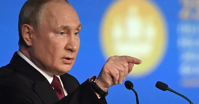 Путин: Запад понимает риск ответного удара
